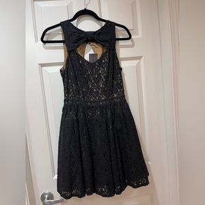 Material girl dress